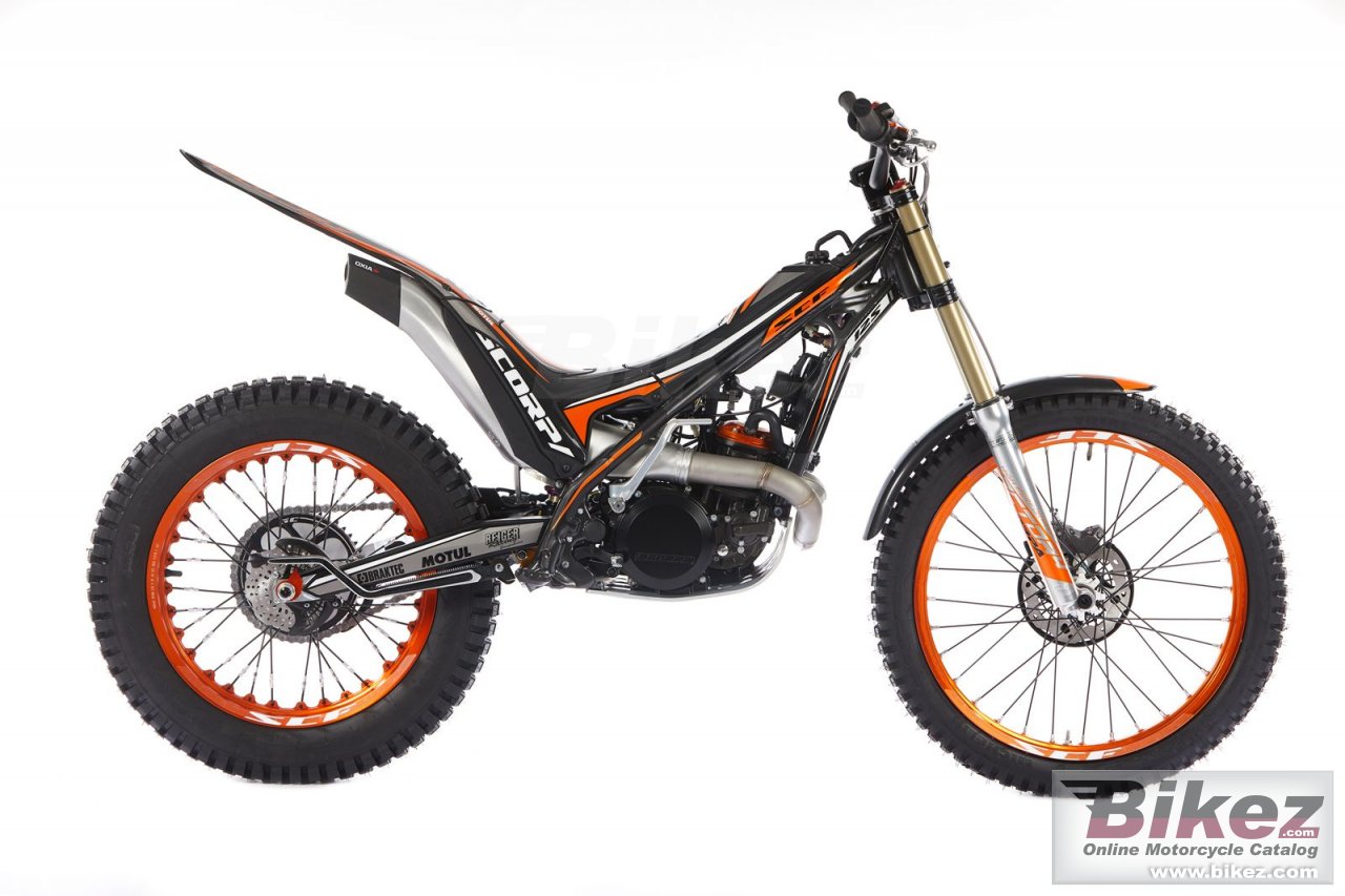 Scorpa 125 Factory