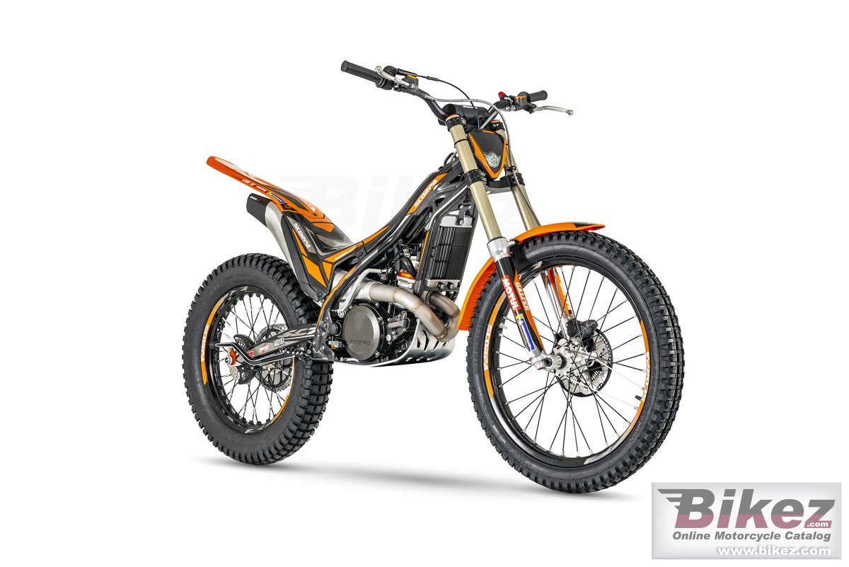 Scorpa 125 Factory