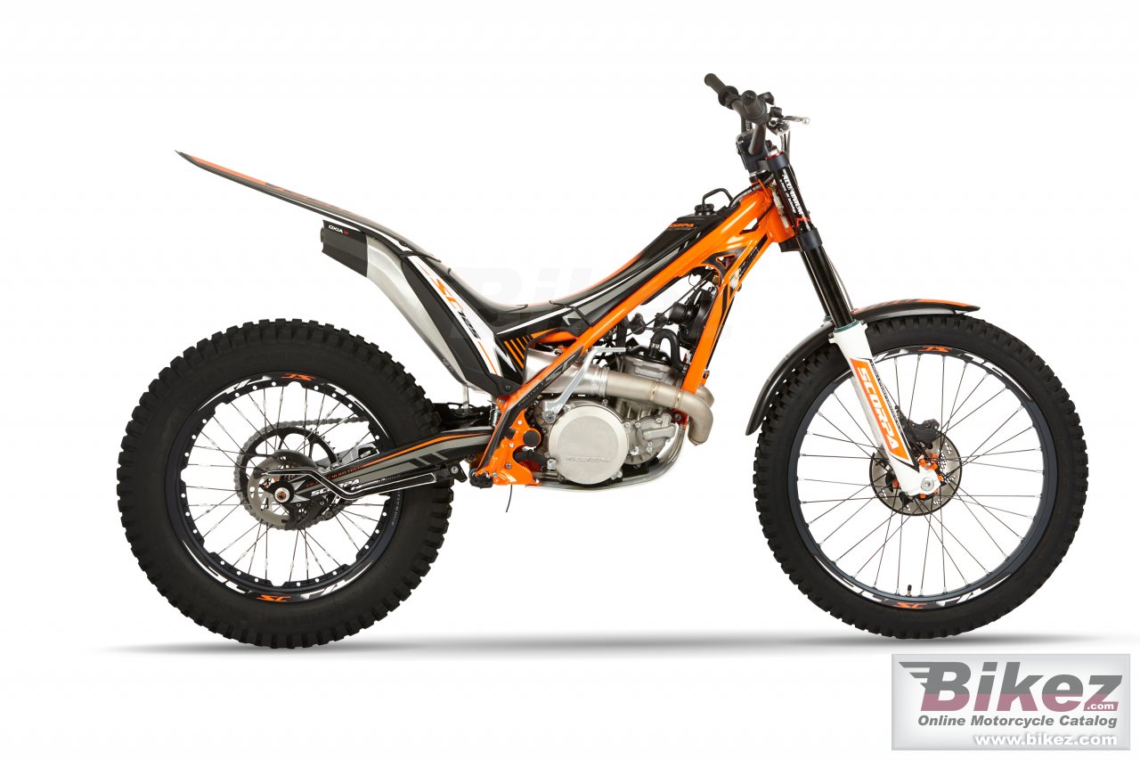 Scorpa 125 SC