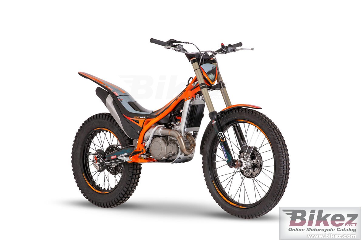 Scorpa 125 SC Factory