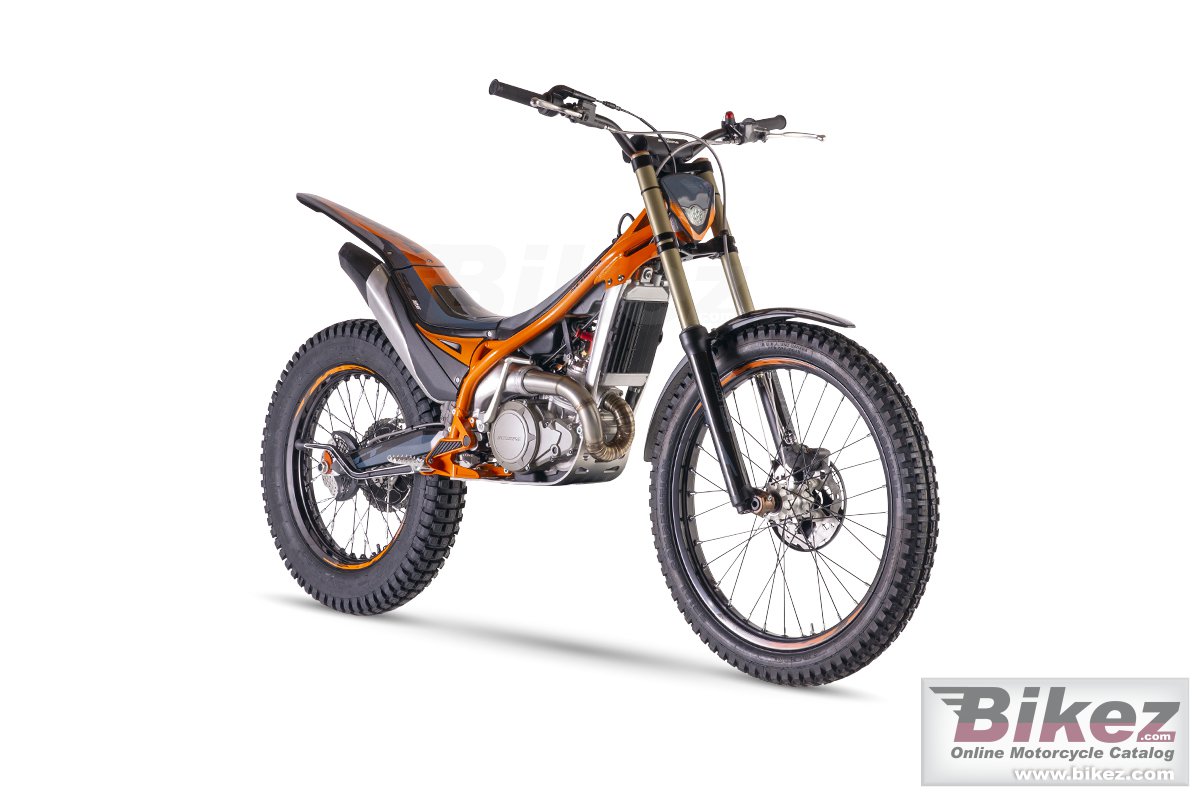 Scorpa 125 SCT Factory