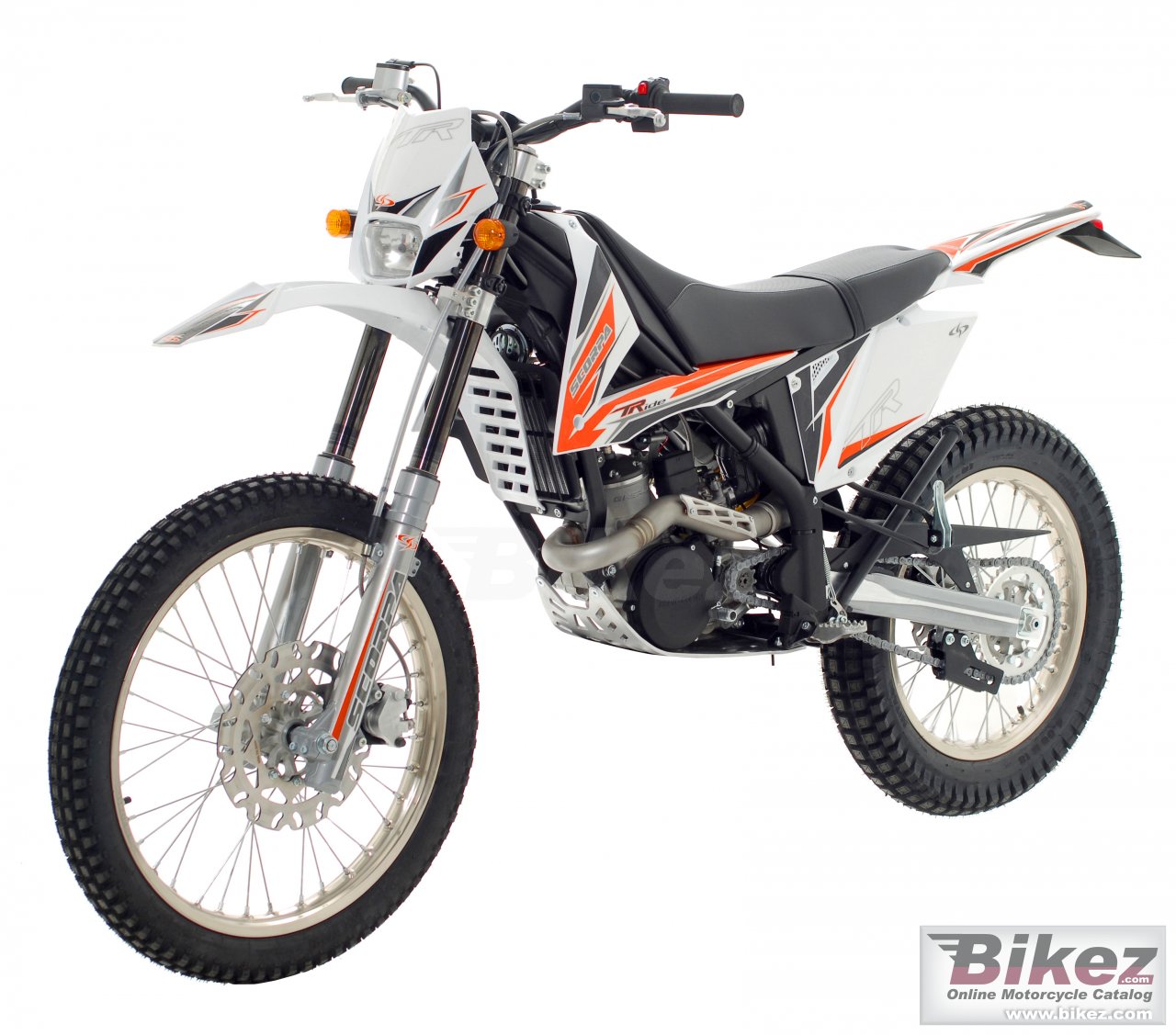 Thumbnail for Scorpa 125 T-Ride 2015