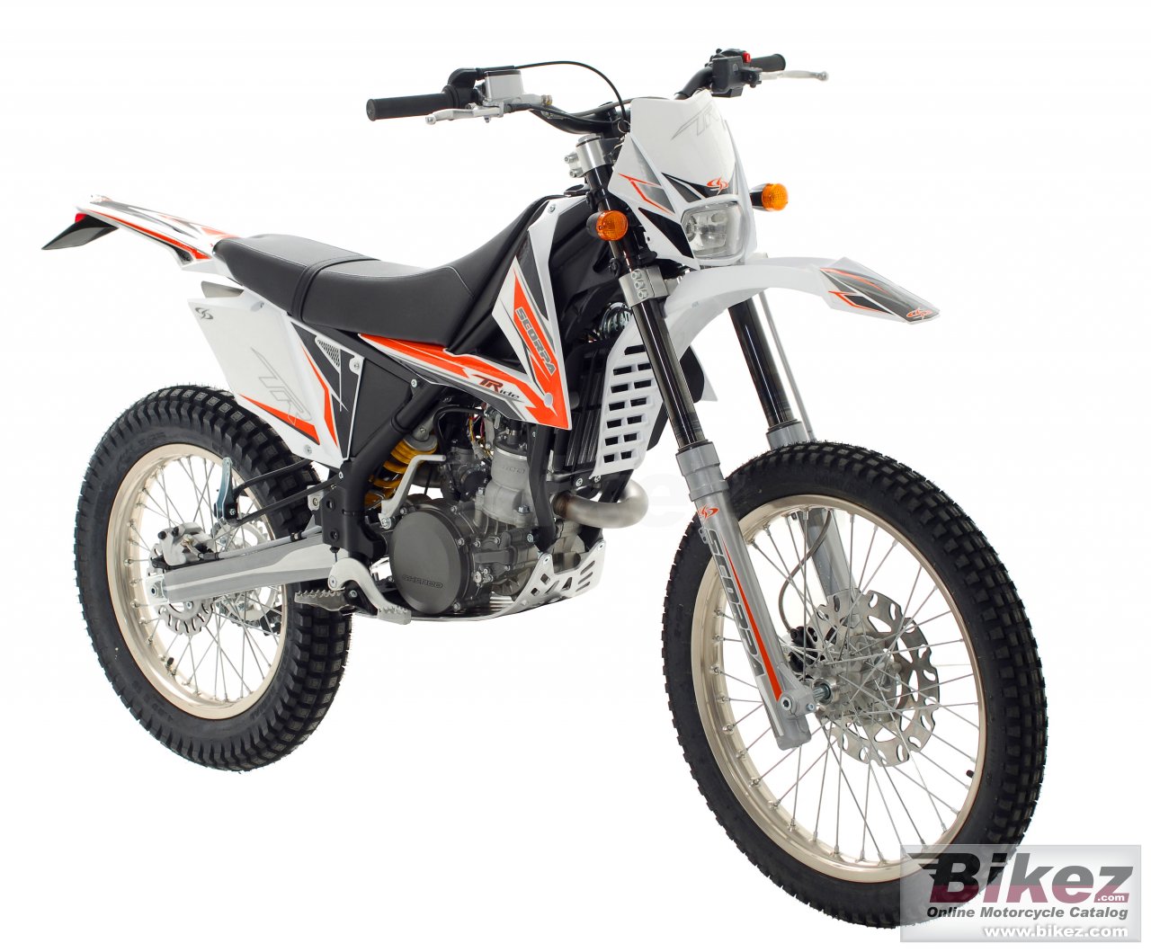 Thumbnail for Scorpa 125 T-Ride 2017