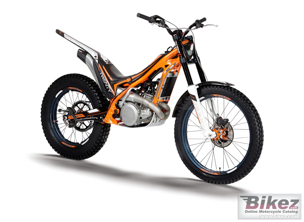 Scorpa 125 Twenty