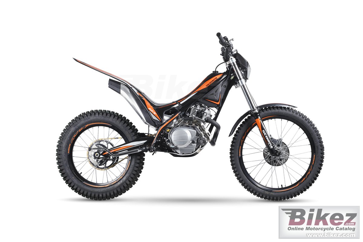 Scorpa 125 TY Adventure