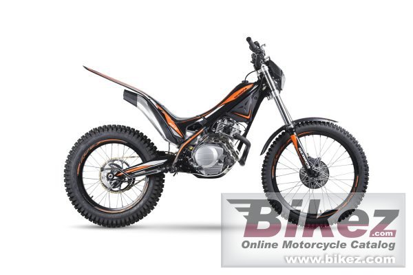 Scorpa 125 TY Adventure