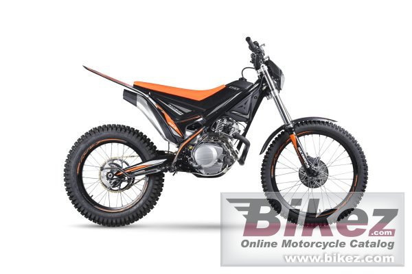 Scorpa 125 TY Long Ride