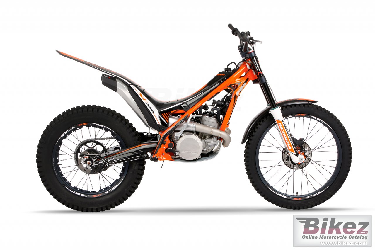 Scorpa 250 SC