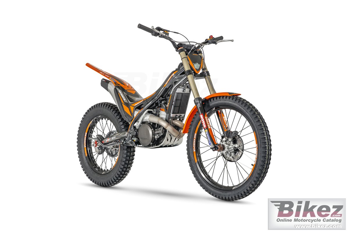 Scorpa 250 SC Factory
