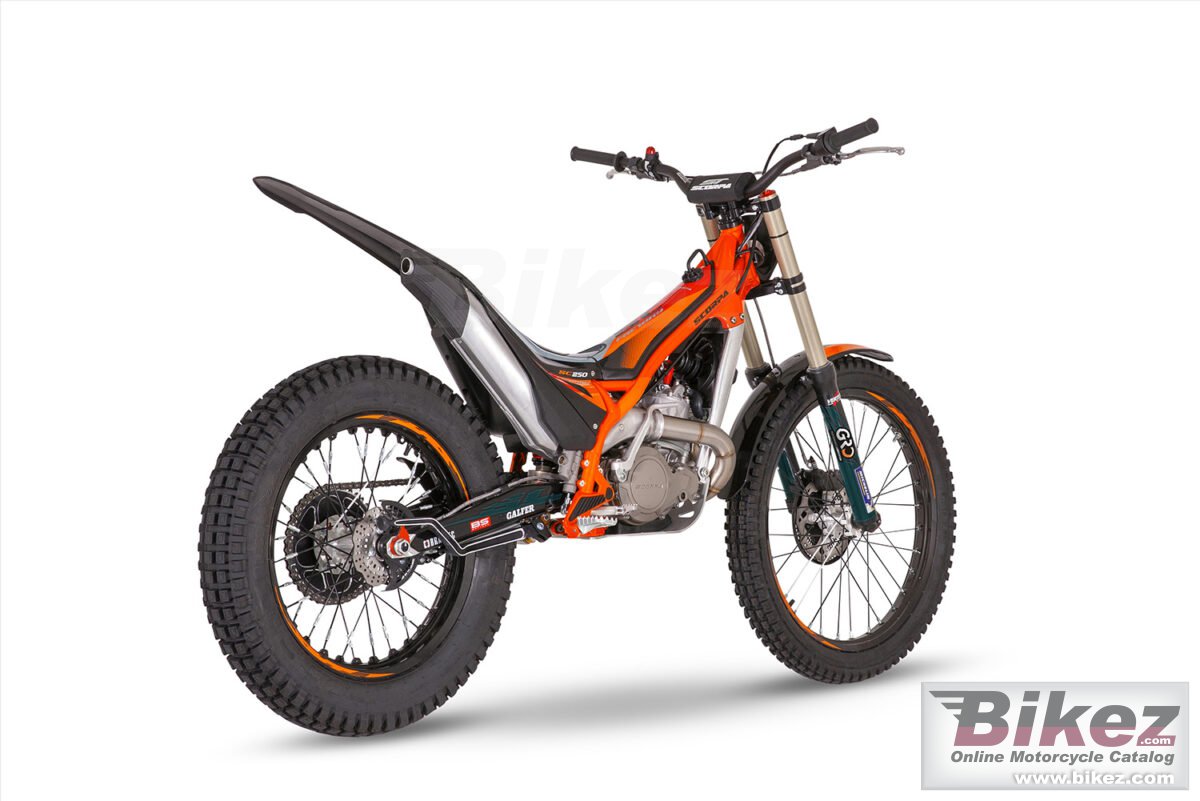 Thumbnail for Scorpa 250 SCF-F Factory 2024