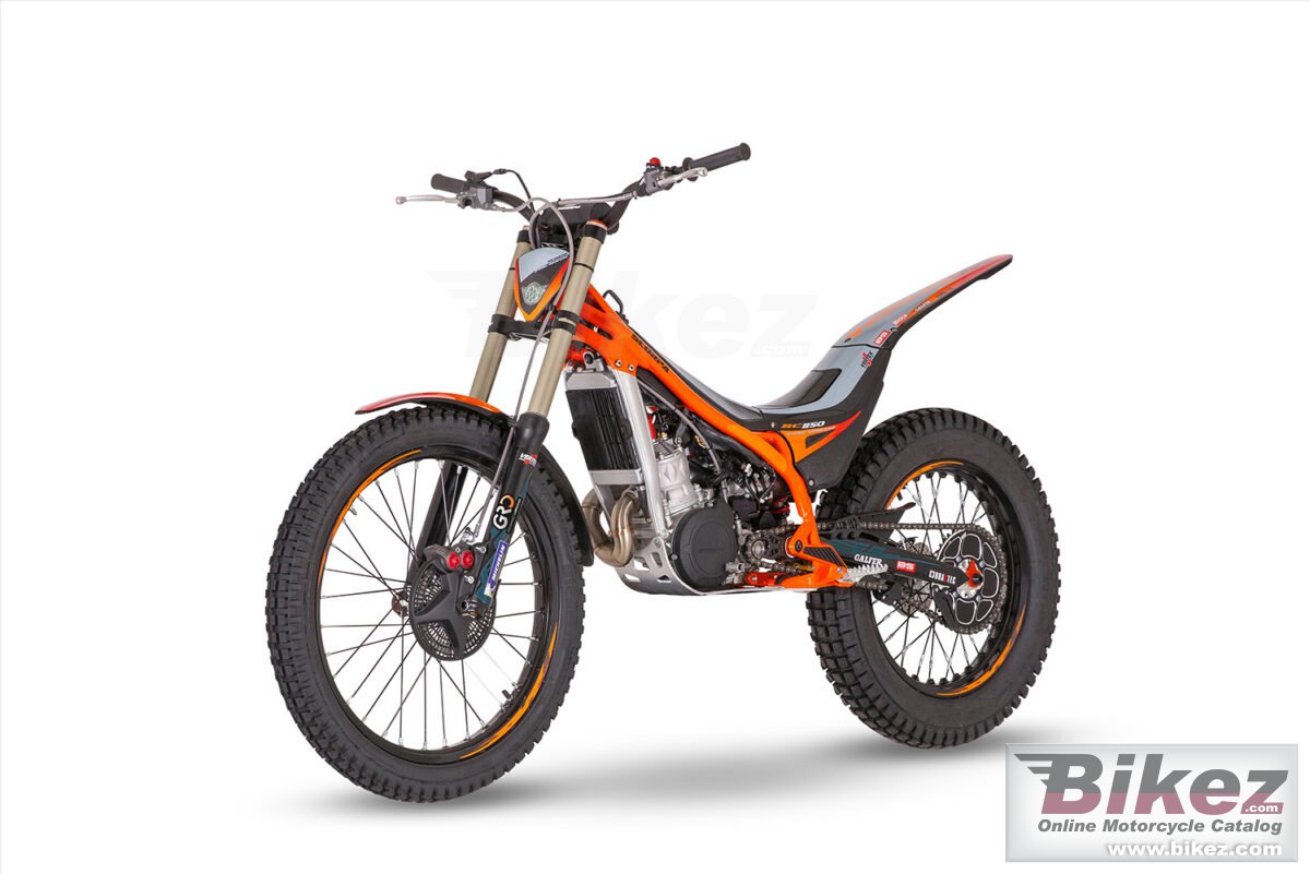 Thumbnail for Scorpa 250 SCF-F Factory 2024