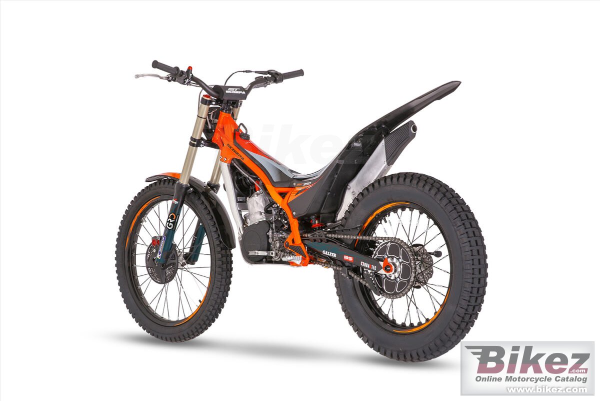 Thumbnail for Scorpa 250 SCF-F Factory 2024