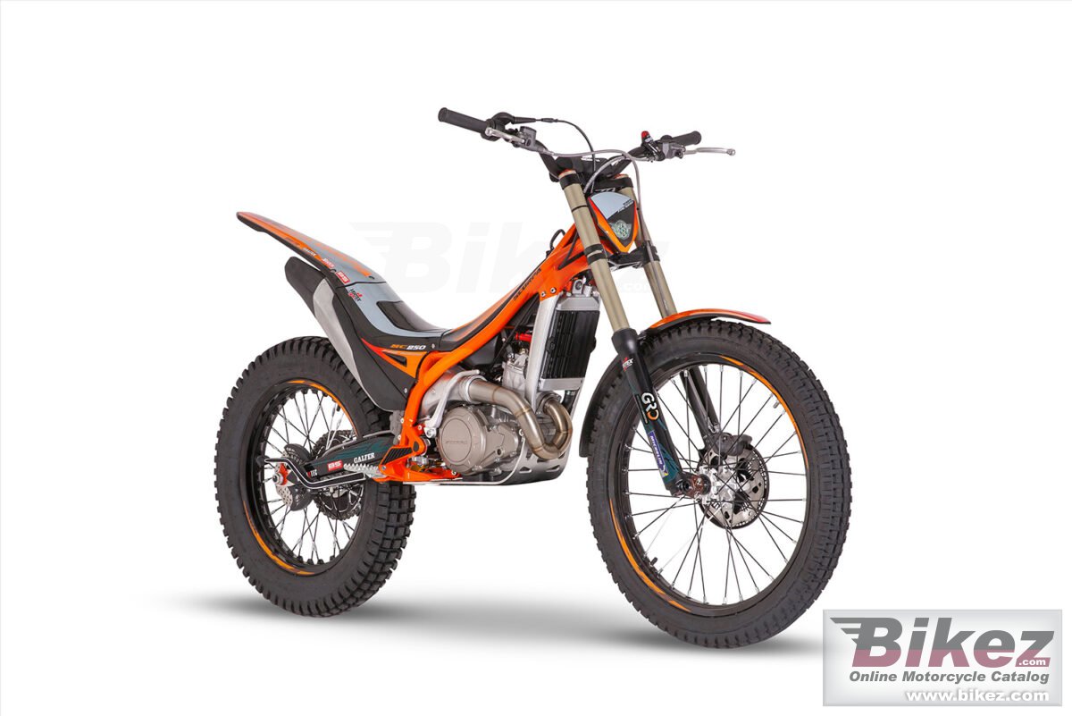 Scorpa 250 SCF-F Factory