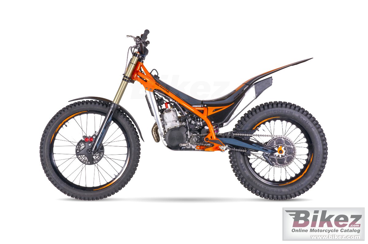 Thumbnail for Scorpa 250 SCT Factory 2023