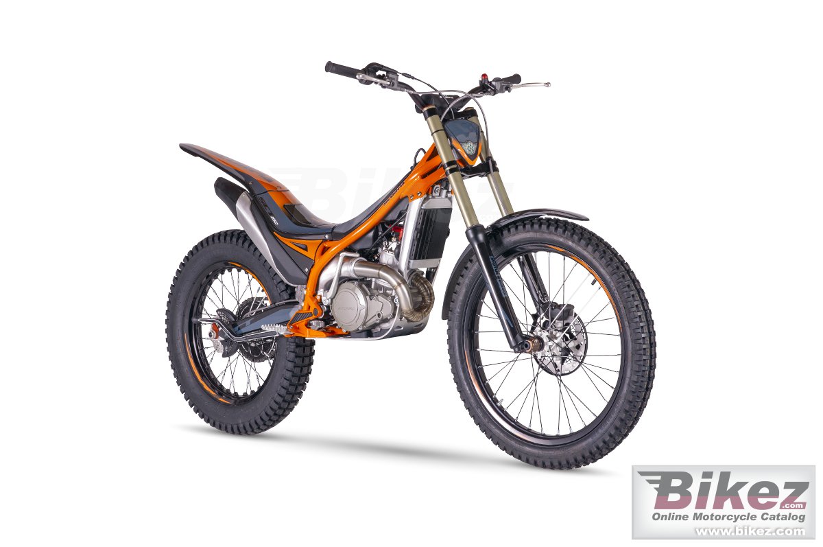 Scorpa 250 SCT Factory