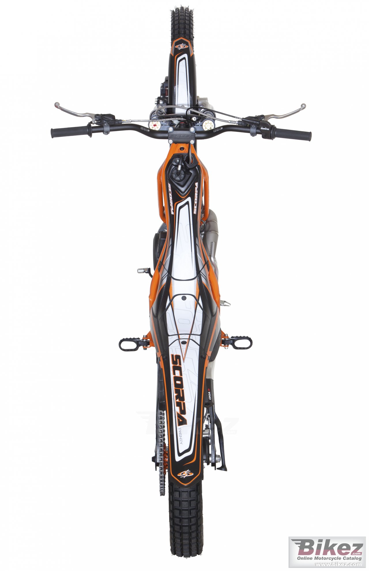 Thumbnail for Scorpa 250 Twenty 2015