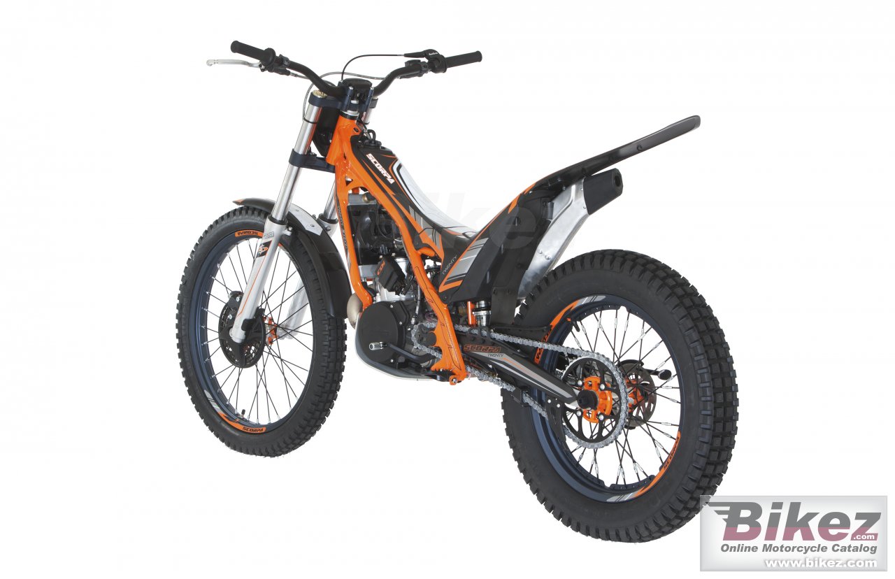 Thumbnail for Scorpa 250 Twenty 2015