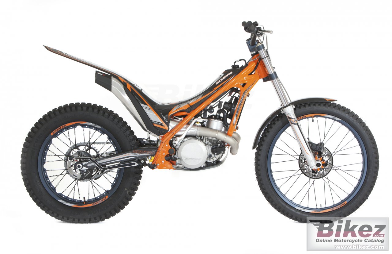 Scorpa 250 Twenty