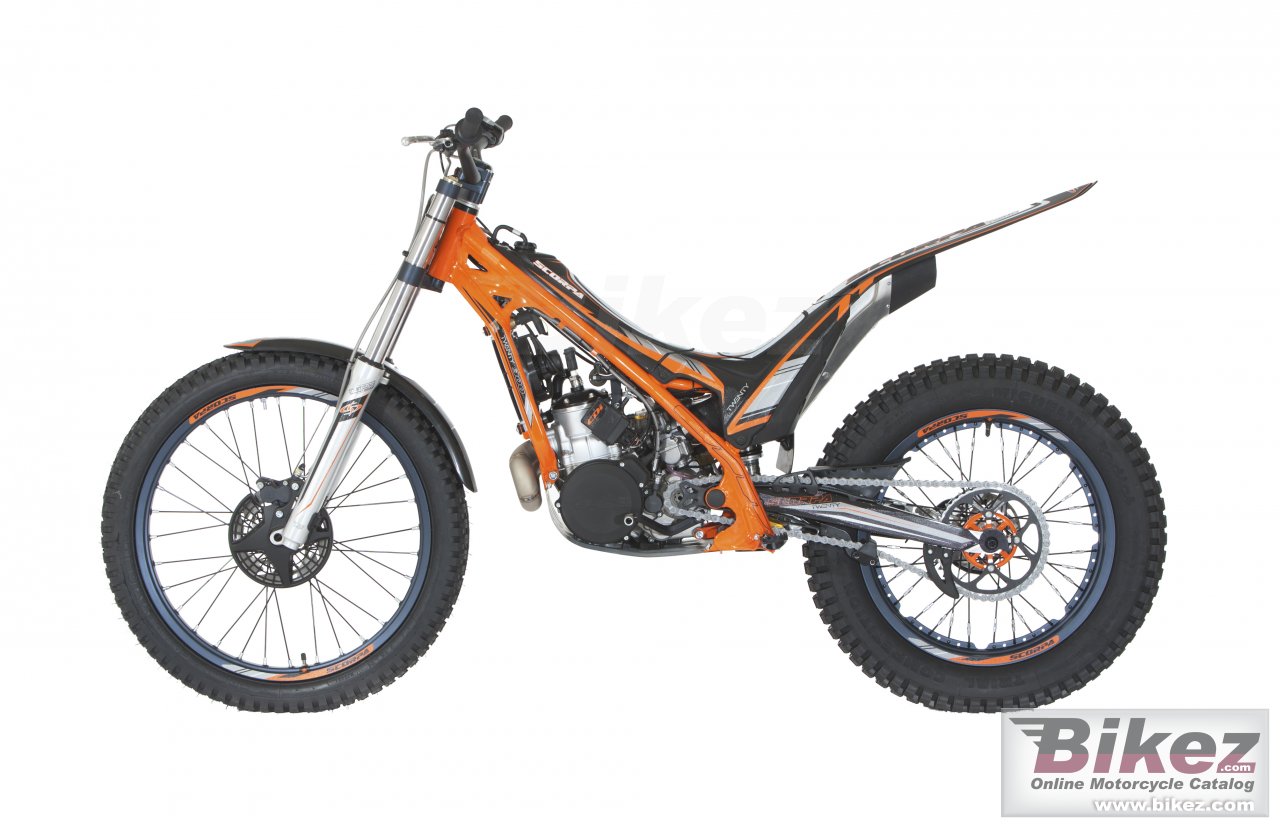 Thumbnail for Scorpa 250 Twenty 2015