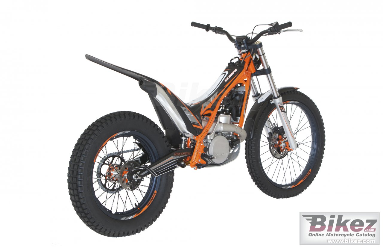 Thumbnail for Scorpa 250 Twenty 2015