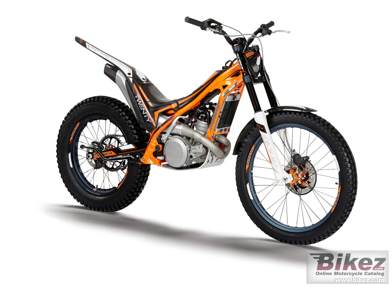 Scorpa 250 Twenty