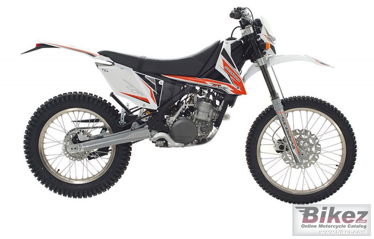 Scorpa 280 T-Ride