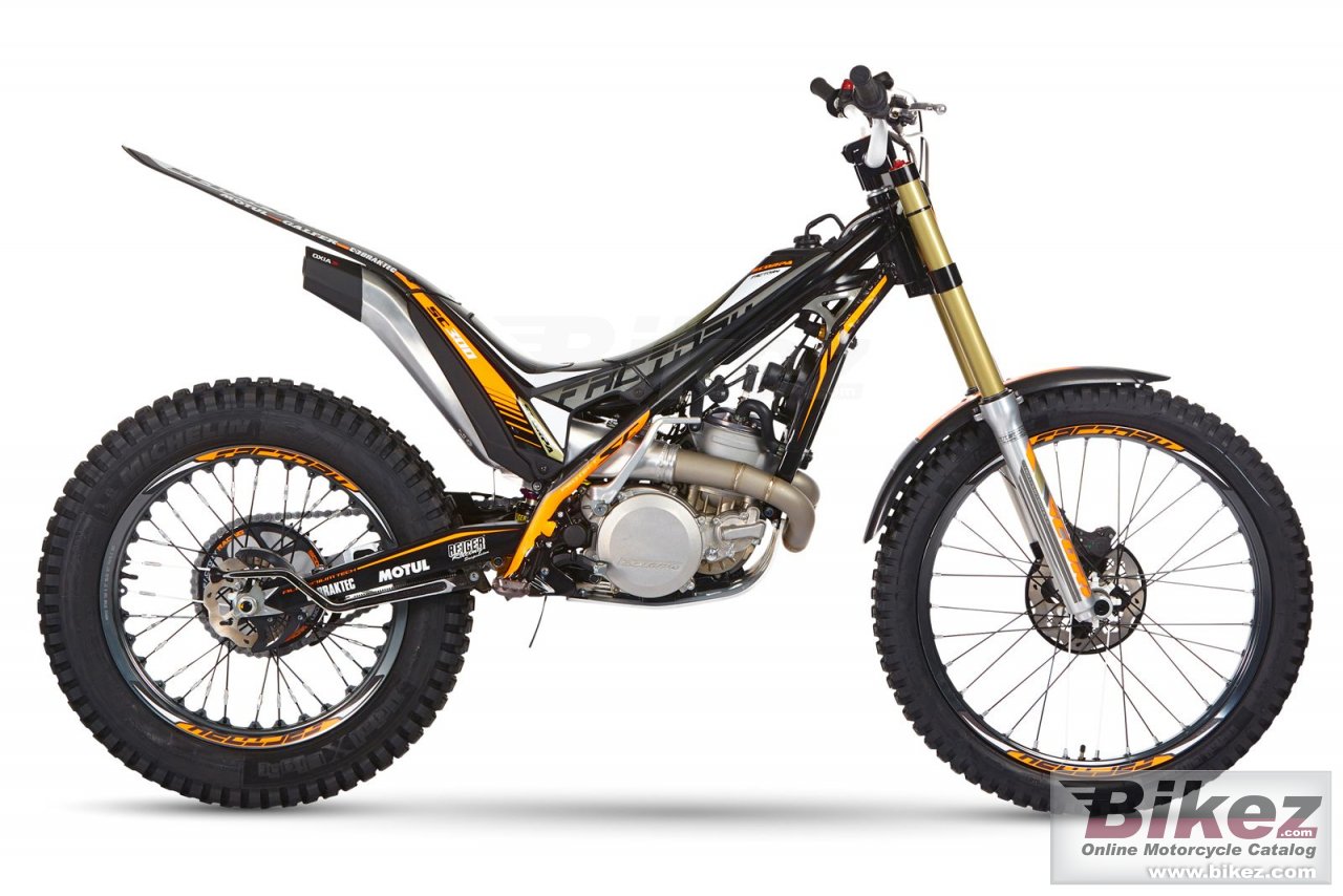 Scorpa 300 Factory