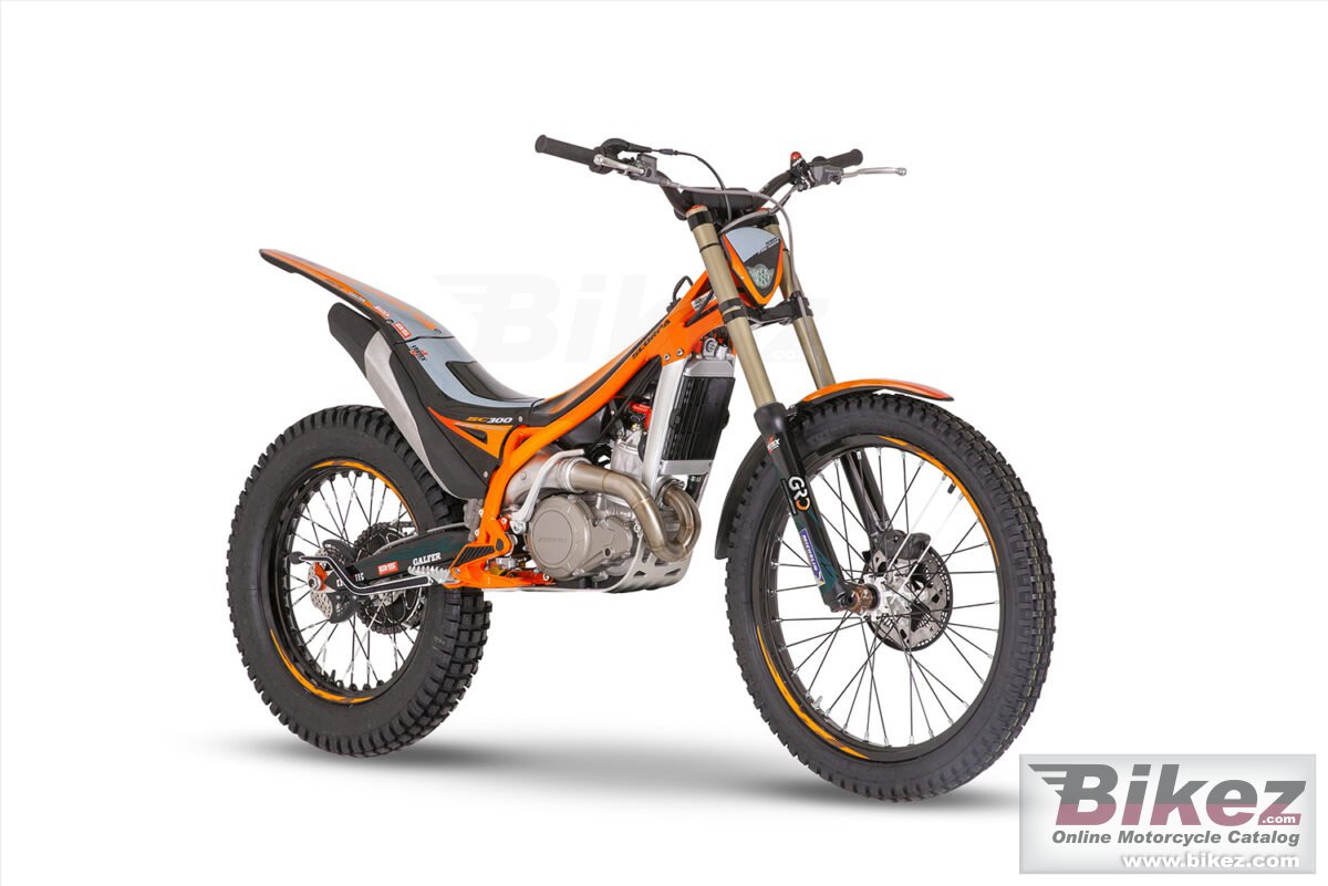 Scorpa 300 SC-F Factory