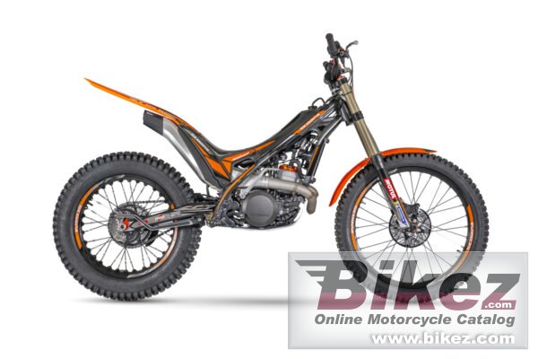 Scorpa 300 SC Factory