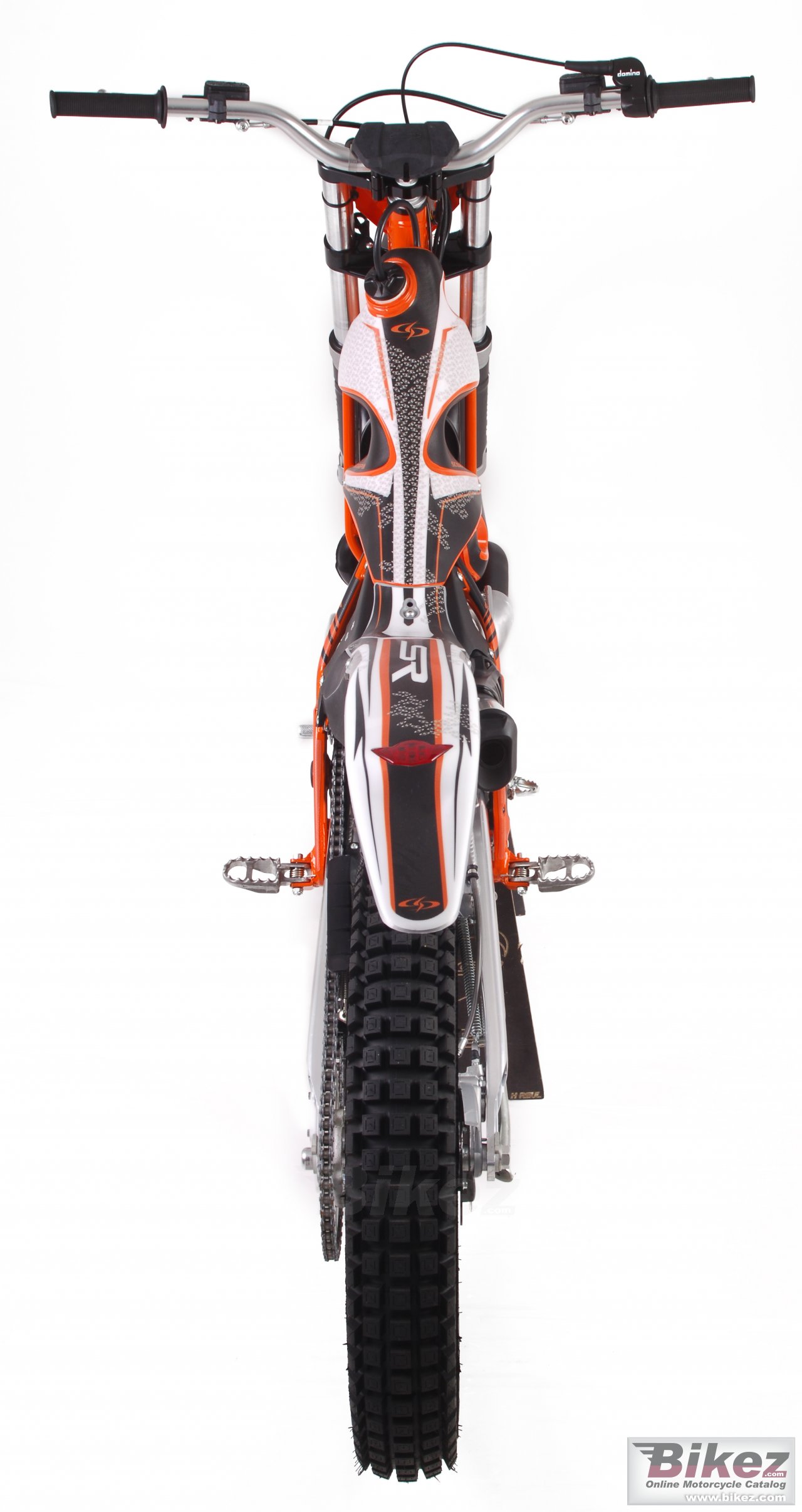 Thumbnail for Scorpa SR 125 2012