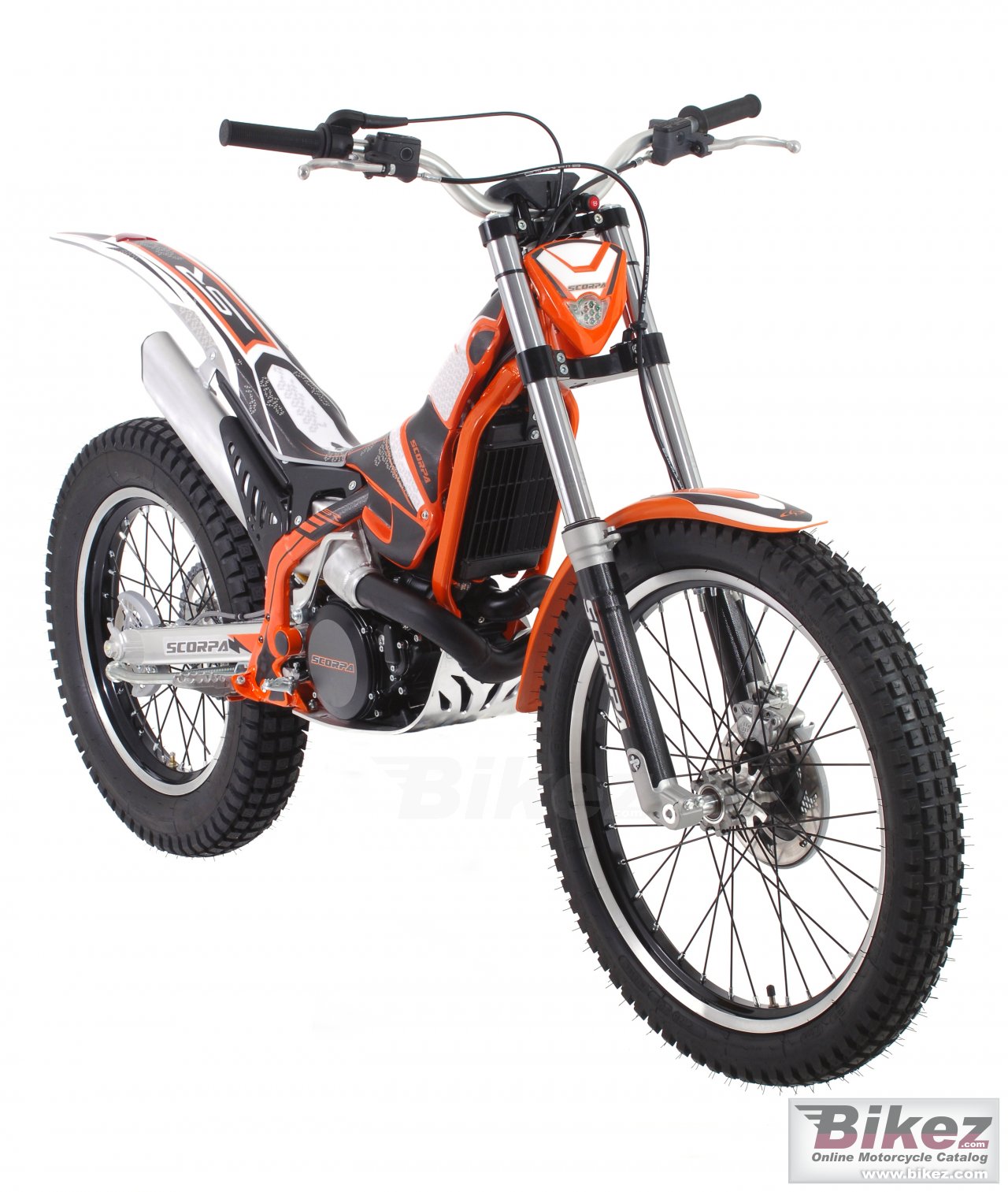 Thumbnail for Scorpa SR 125 2012