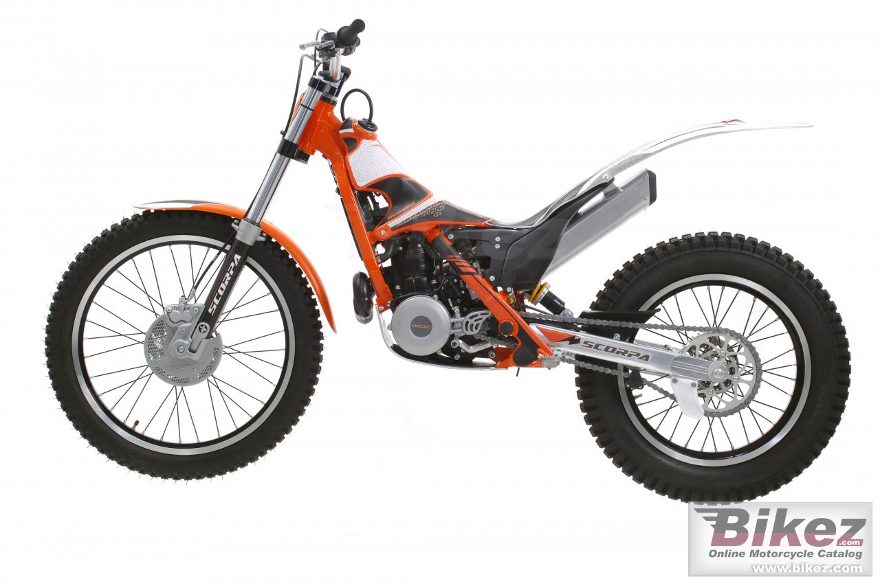Thumbnail for Scorpa SR 280 2012