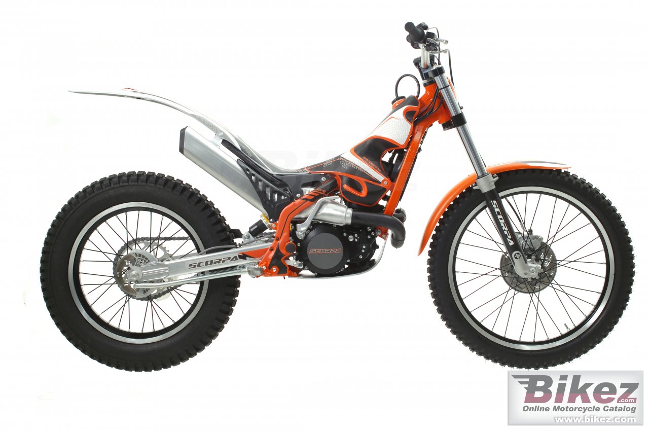 Scorpa SR 280