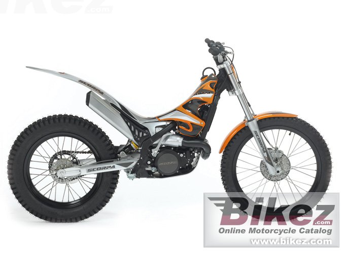 Scorpa SR 280-2T