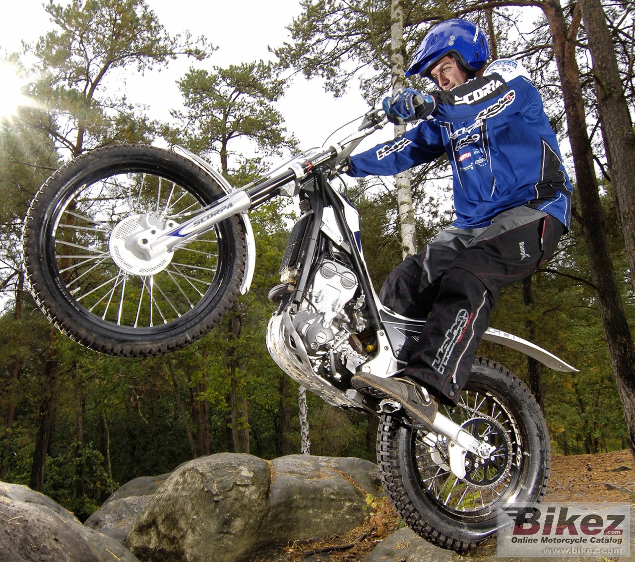 Scorpa SY-250FR