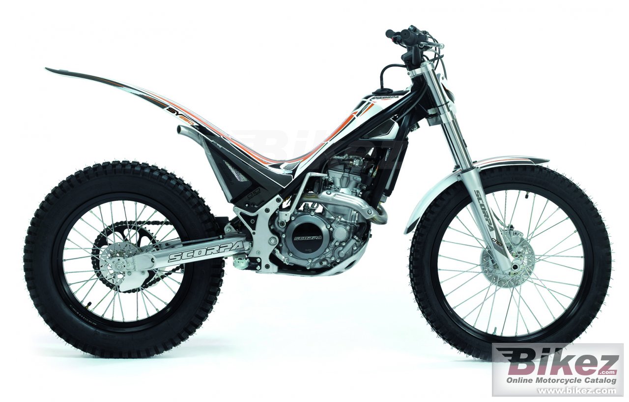 Scorpa SY-250FR