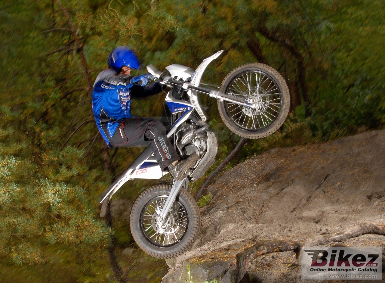 Thumbnail for Scorpa T-Ride 250F 2008