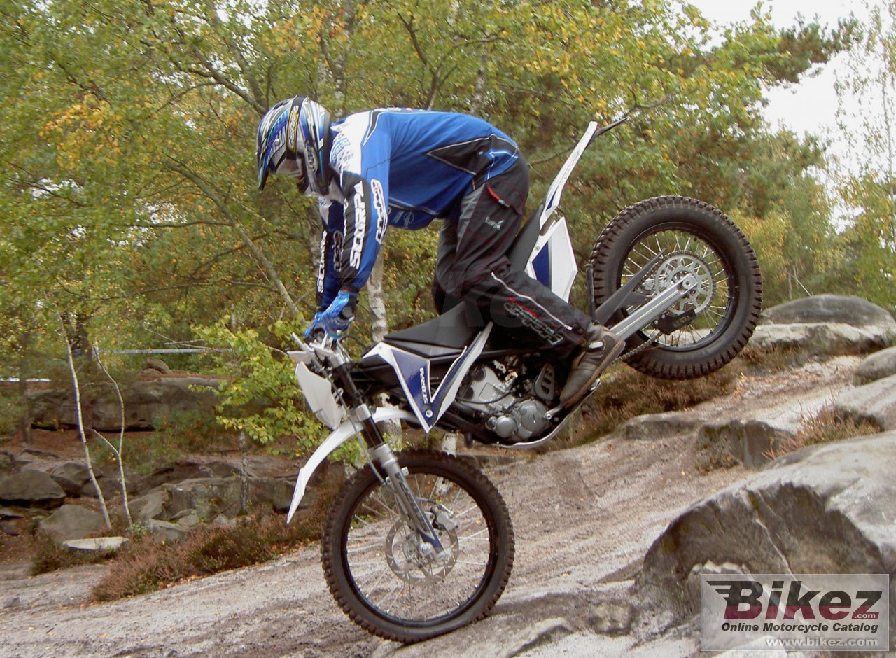 Thumbnail for Scorpa T-Ride 250F 2008