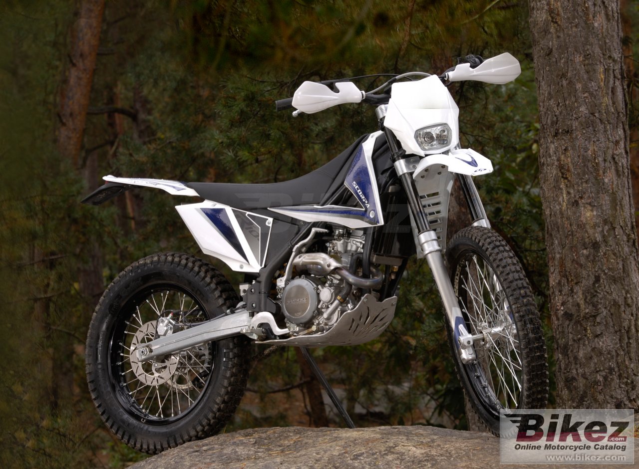 Scorpa T-Ride 250F