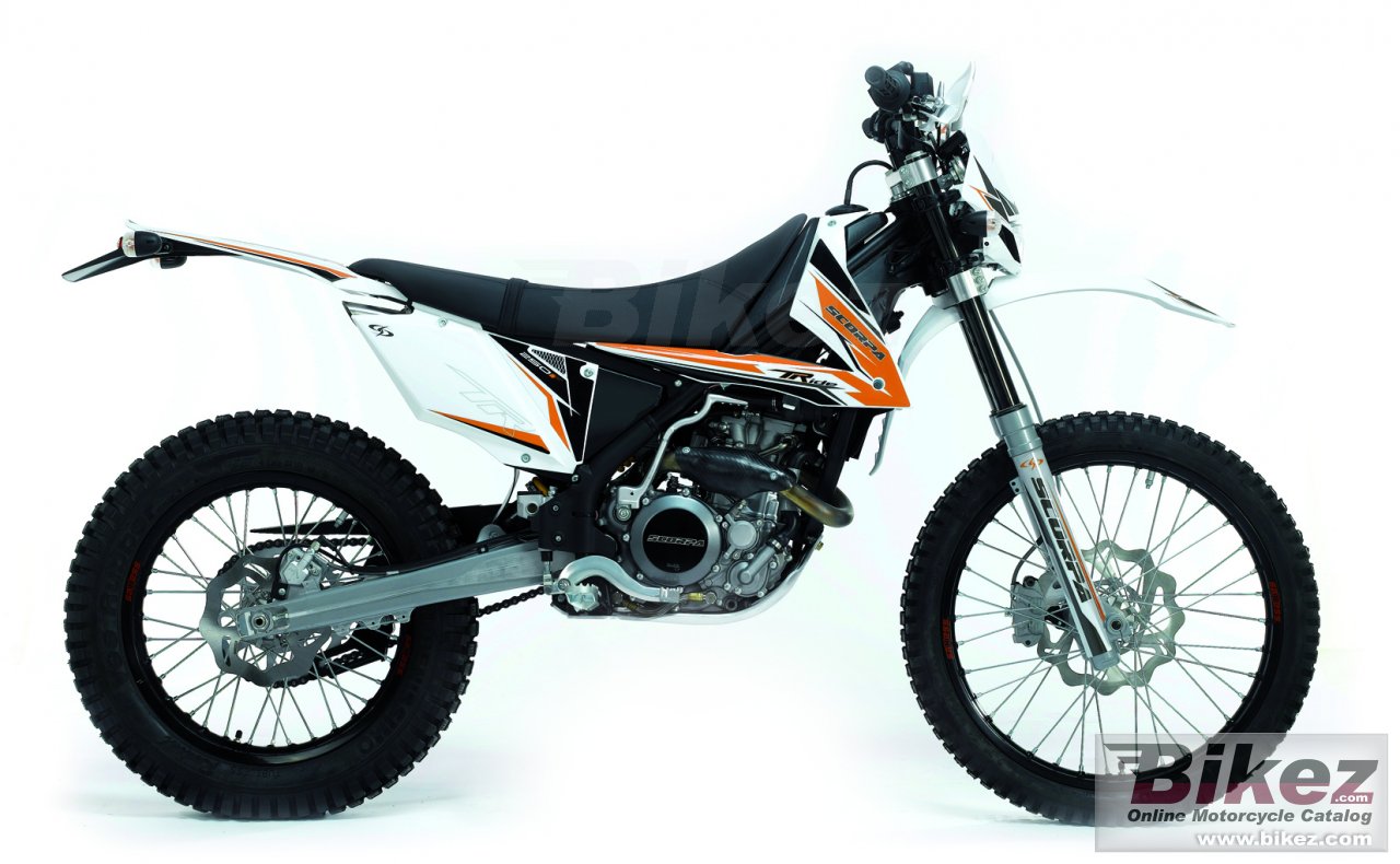 Scorpa T-Ride 250F
