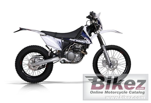 Scorpa T-Ride 250F
