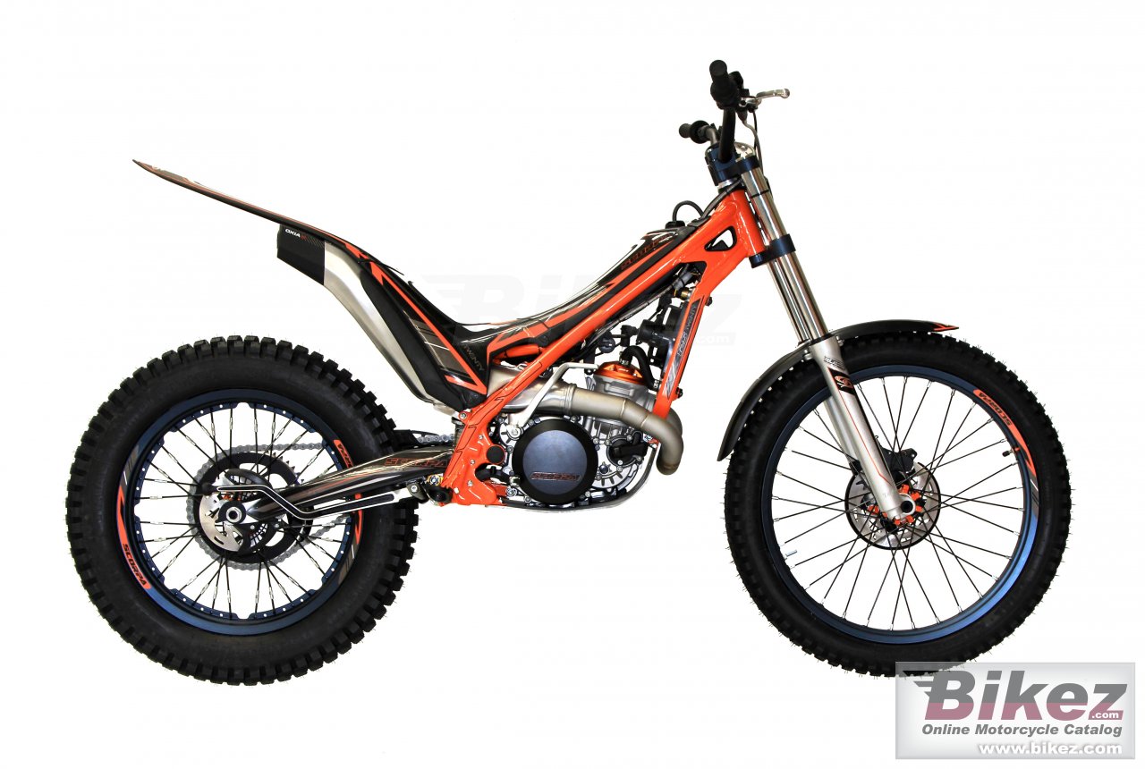 Scorpa Twenty 125