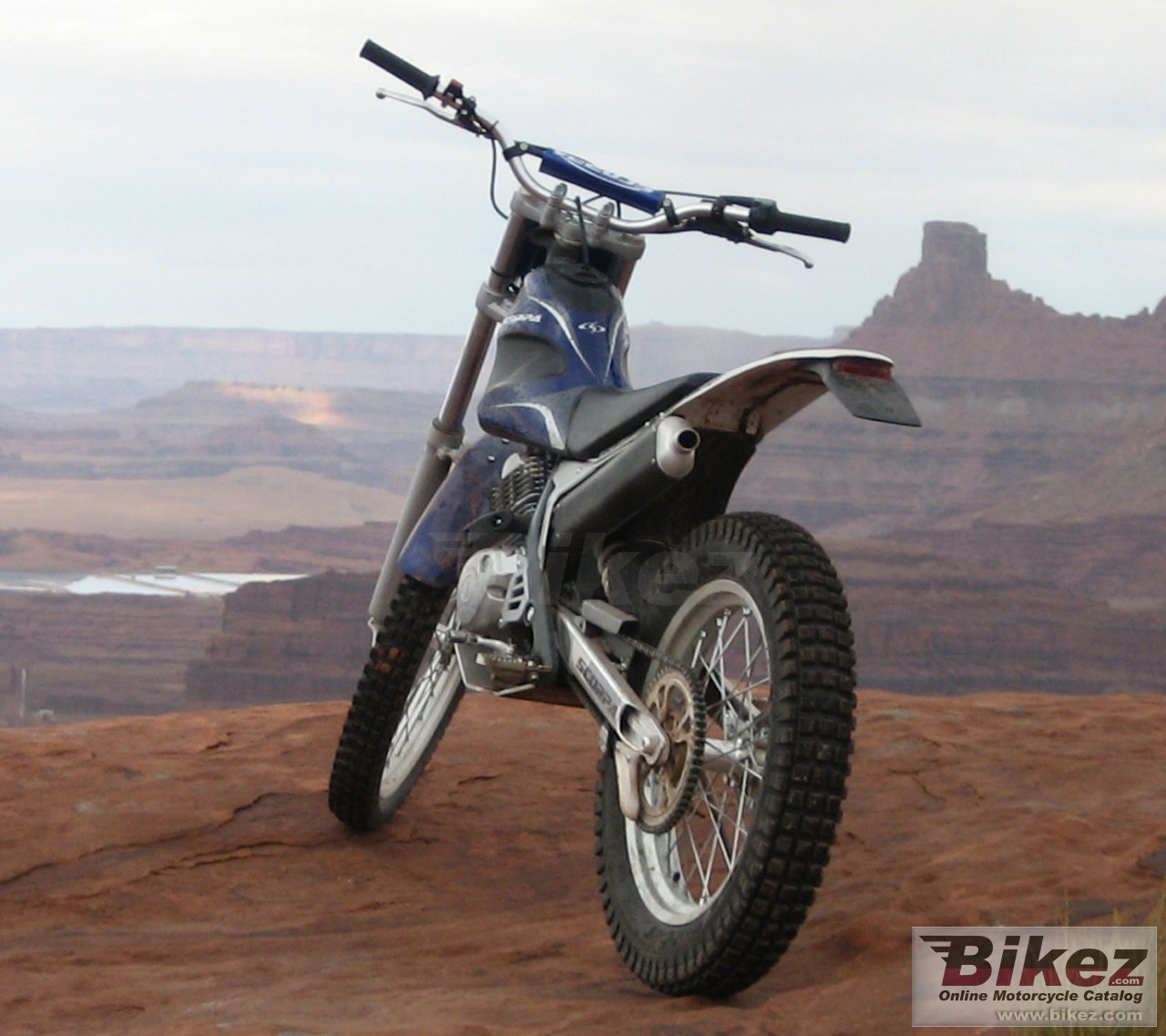 Scorpa TY-S 125F