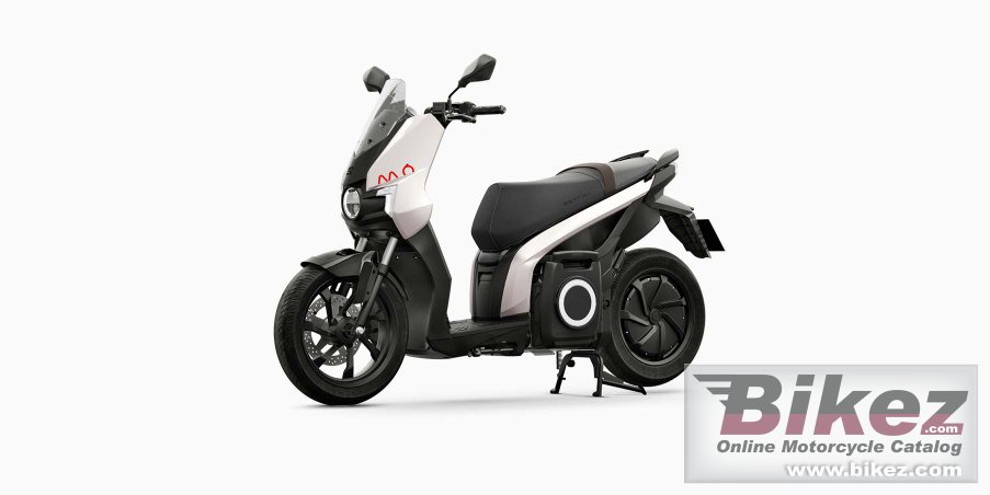 Seat MO 125