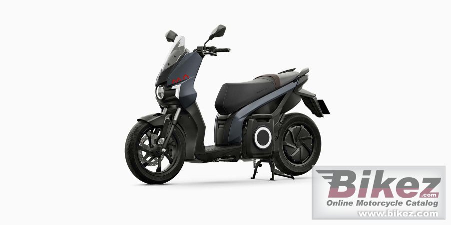 Thumbnail for Seat MO 125 2022