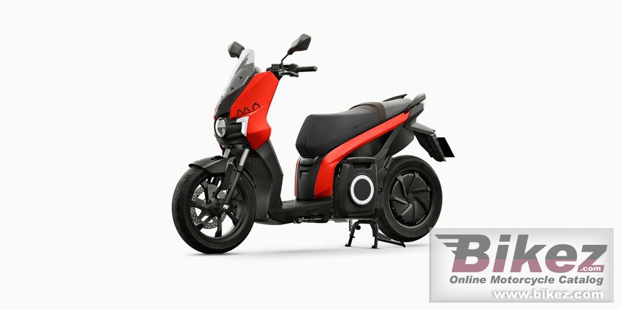 Thumbnail for Seat MO 125 2022