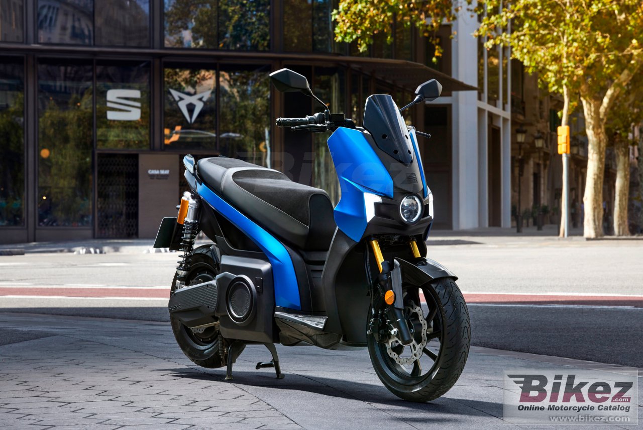 Thumbnail for Seat Mo 125 2023