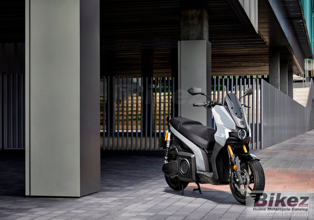 Thumbnail for Seat Mo 125 2023