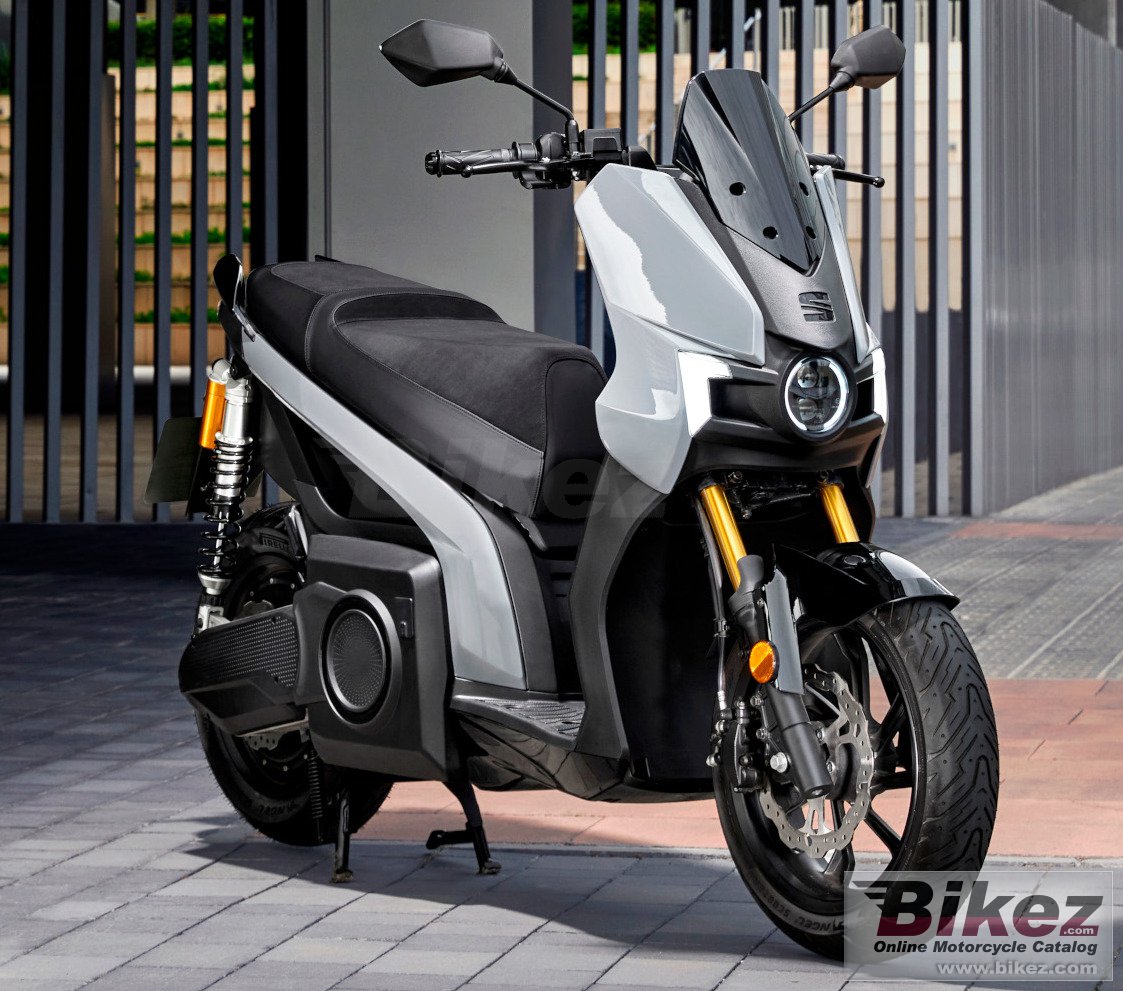 Seat Mo 125