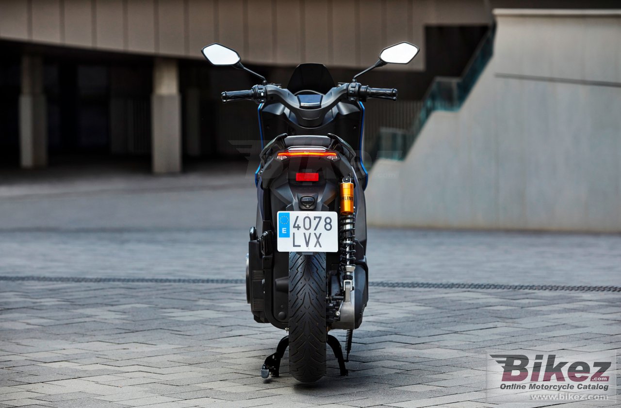 Thumbnail for Seat Mo 125 2023